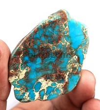 40CT NATURAL BLUE TURQUOISE