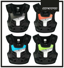 NEW GP-PRO EVOLUTION LITE MOTOCROSS MX OFF ROAD BODY CHEST PROTECTOR ARMOUR