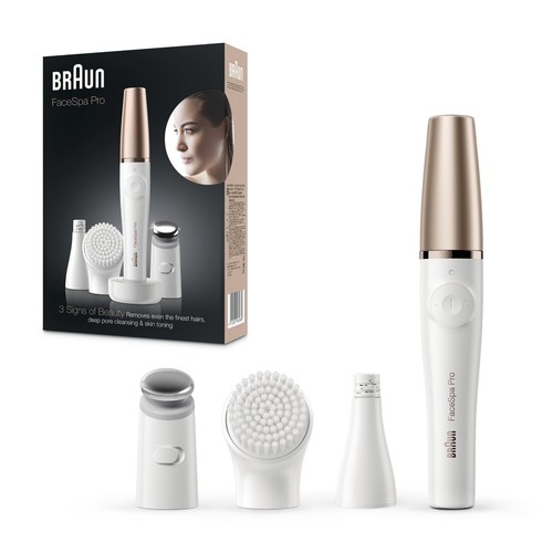 Braun facespa pro all - braun,