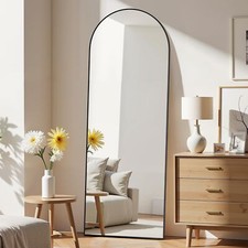 64"×21" Arched Full Length
