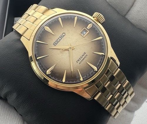 Seiko presage cocktail time - presage,