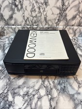 Kenwood DP-950 Disc CD Player With Manual A5