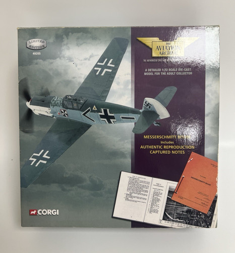 Corgi aviation archive - aviation,