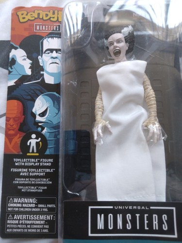 Universal monsters bendyfig - monsters,