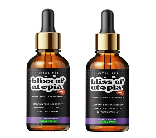Bliss utopia drops - bliss,
