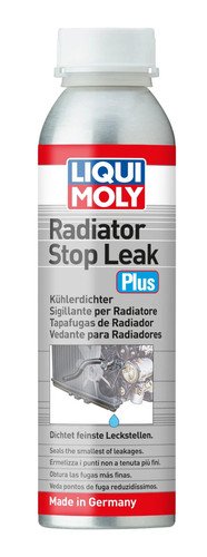 Liqui moly radiator stop - moly, leak