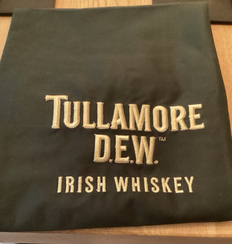 Tullamore dew bar apron - dew,