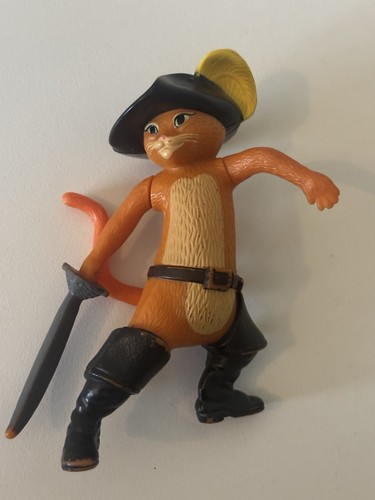 2011 mcdonalds puss boots - mcdonalds, &