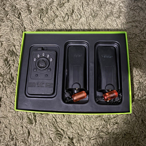 Siren carp bite alarm - carp,