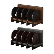 Acrylic CD Holder DVD Storage