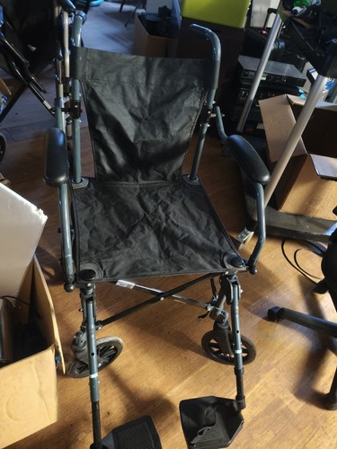 Portable wheel chair for - portable,