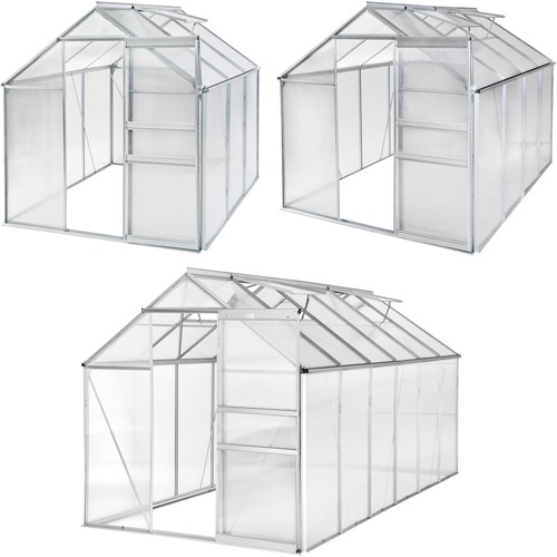 Greenhouse poly tunnel green - greenhouse,