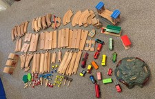 ELC BRIO Compatible Wooden