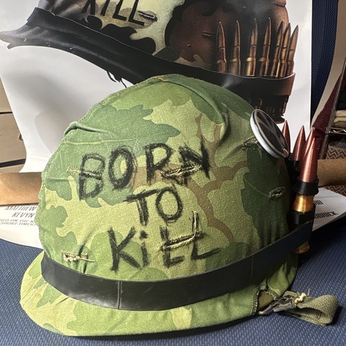 Full metal jacket born - metal,