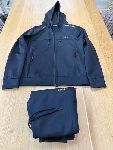 Black hugo boss - black,