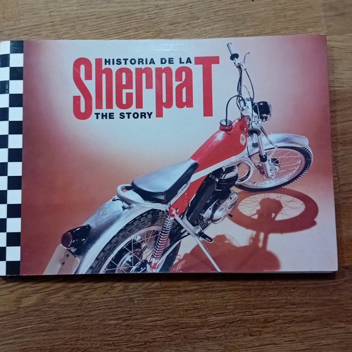 Sherpa the story - sherpa, book