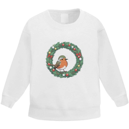 Robin wreath kids - wreath',