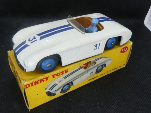 Dinky toys 133 - dinky, c-5r