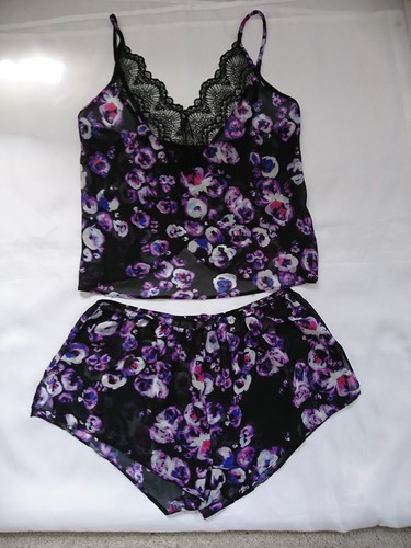 Ann summers semi sheer black - ann,