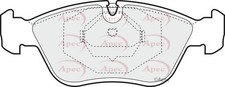APEC Front Brake Pad Set for