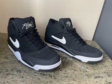 Nike Air Flight Classic Black