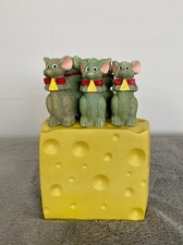 Vintage Segaform Mouse Mice On