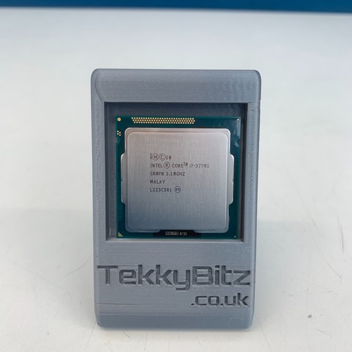 Intel core 3770s quad - i7-3770s, quad-core