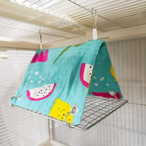 Breathable parrot hammock bed - parrot,