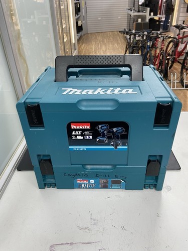 Makita dlx2180tj 18v combi - makita,