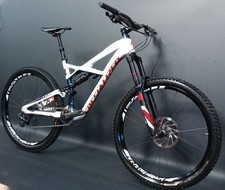 27.5 Specilized FSR Comp Carbon Full Suspension Mountain Bike (Medium)