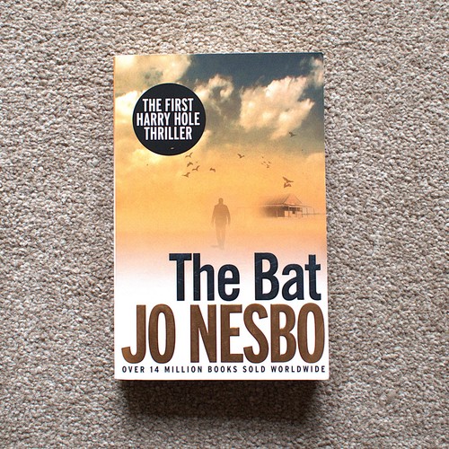 The bat nesbo - the, –