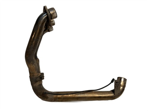 2013 triumph tiger - triumph, exhaust