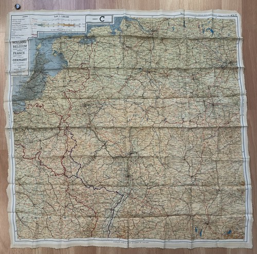 Double sided wwii europe d - sided,