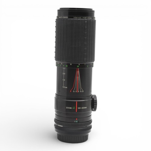 Sigma zoom multi coated - sigma,