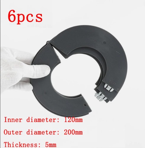 6pc bucket pin - pin, kit