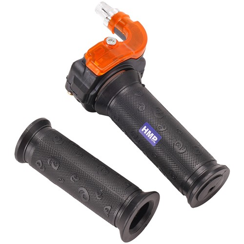 Spin gas handle set with - spin,