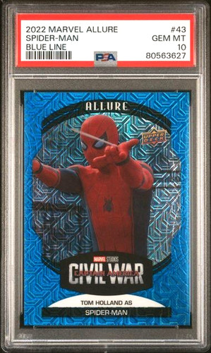 Psa 2022 marvel allure tom - marvel,