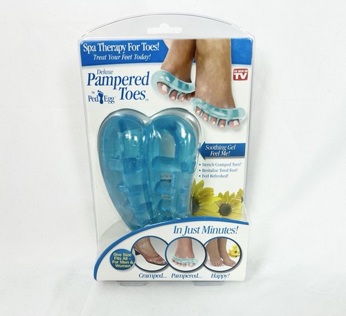 Blue deluxe pampered - deluxe, by
