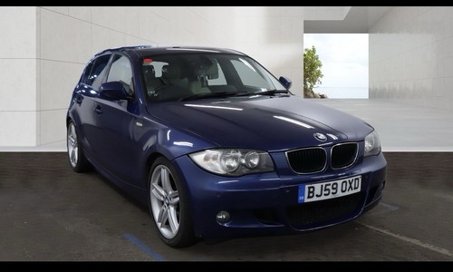 Bmw series 118d sport - bmw, 1