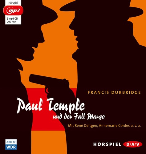 Paul temple und - und, fall