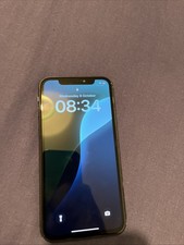 Apple iPhone 11 64GB, Black, Unlocked, iOS 18.4.1