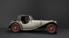 JAGUAR SS100 CONVERTIBLE