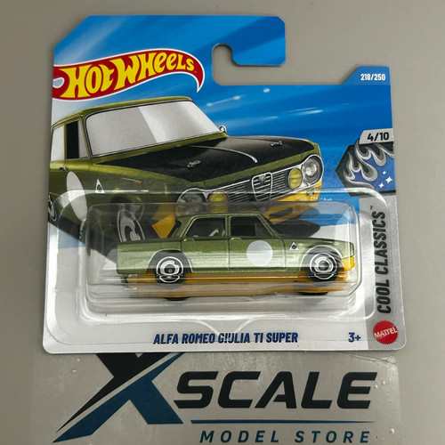 Hot wheels 2026 64 alfa - wheels,