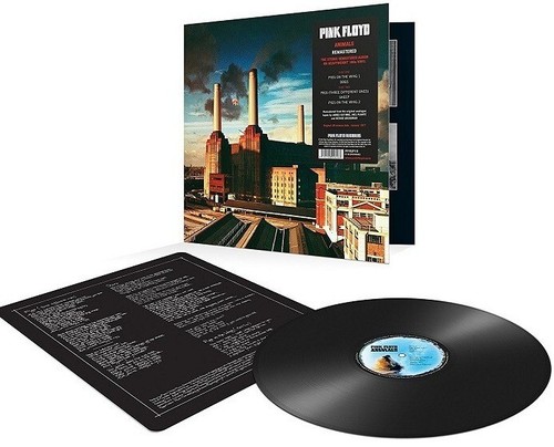 Pink floyd animals album - pink,