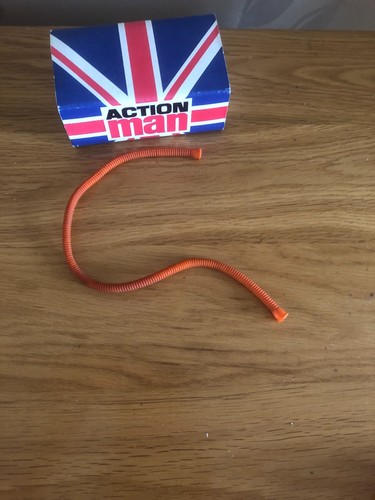 Vintage action man space - vintage,