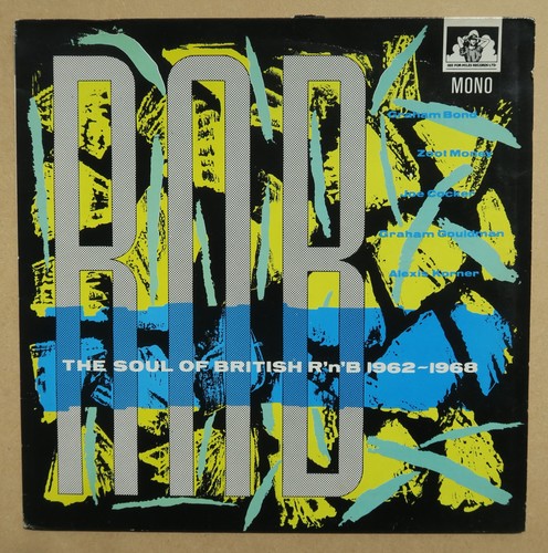 Various the soul - –,