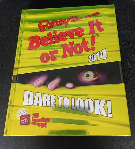 Ripley believe or not - ripley's,
