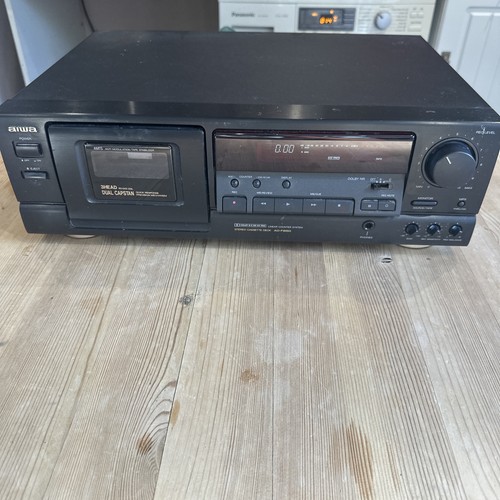 Aiwa f850 stereo - aiwa, ad-f850