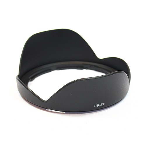 Lens hood for - lens,