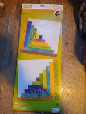 Accuquilt Go Fabric Cutting